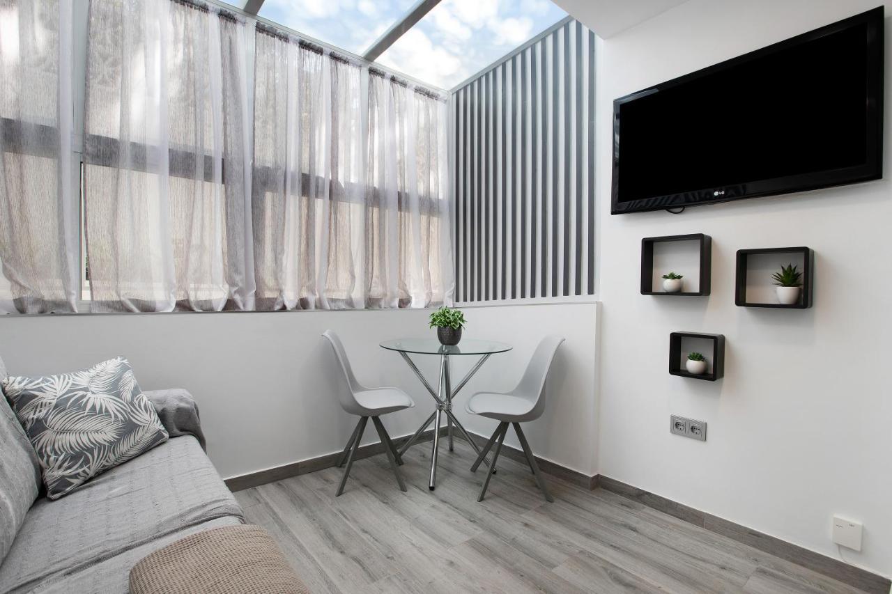 Apartamento Vista Marina Бенальмадена Экстерьер фото